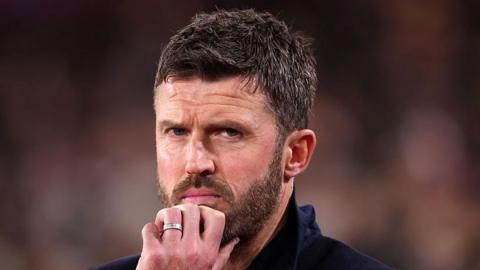 Man Utd manager Michael Carrick