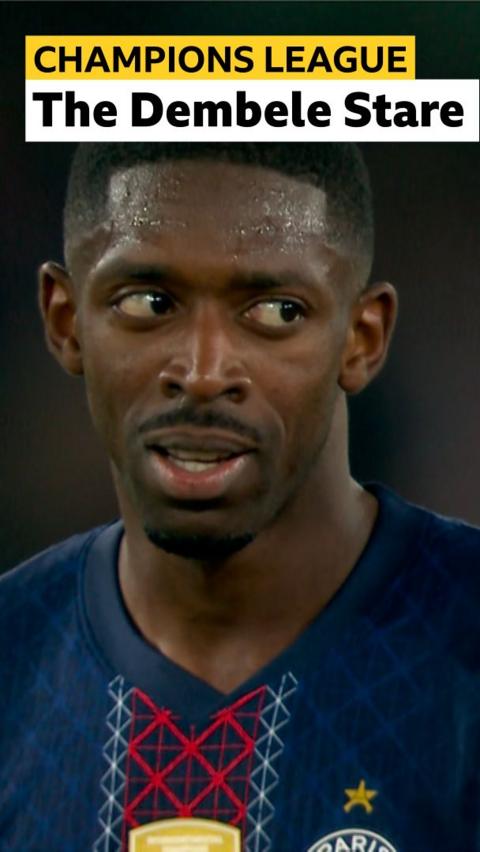 Ousmane Dembele