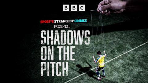 Sport's Strangest Crimes: Shadows on the Pitch