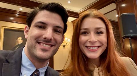 Sarah Lynn Milgrim and Yaron Lischinsky