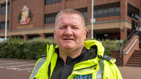 PC Joe Furniss