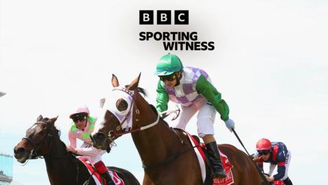 Sporting Witness: The race that stops a nation