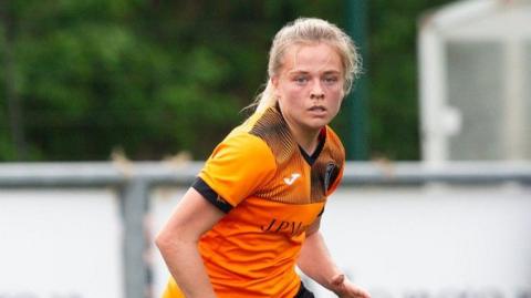 Amy Muir opened the scoring for City