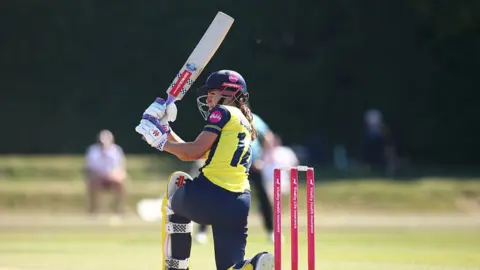 Maia Bouchier of Hampshire
