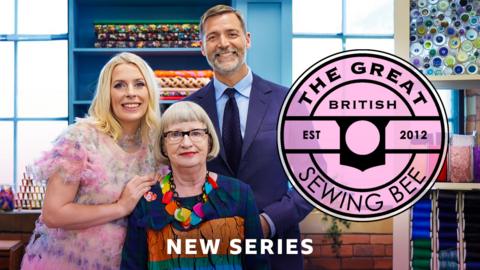The Great British Sewing Bee