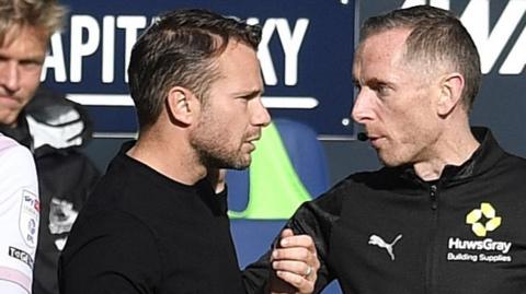 Tom Cleverley is sent off