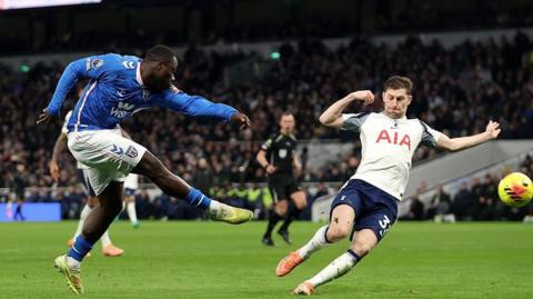 Brian Brobbey scored Sunderland's equaliser