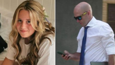 Chloe Bidwell a David Horrocks