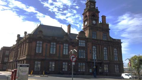 Great Yarmouth Town Hall