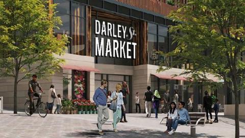 Darley Street Market