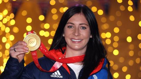 Eve Muirhead