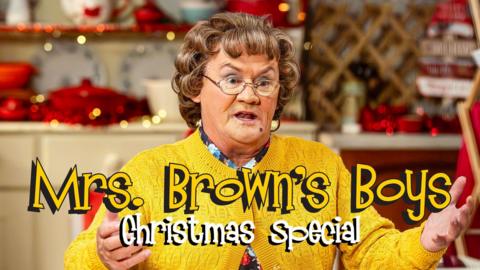 Mrs Brown