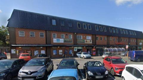 A view of the CPS Centre in Culcheth, Warrington