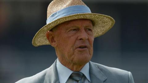 Sir Geoffrey Boycott