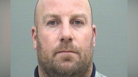 Mugshot of Simon John Turner, 49 from Reading in Berkshire