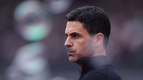 Mikel Arteta