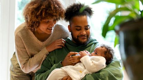Generic family image 