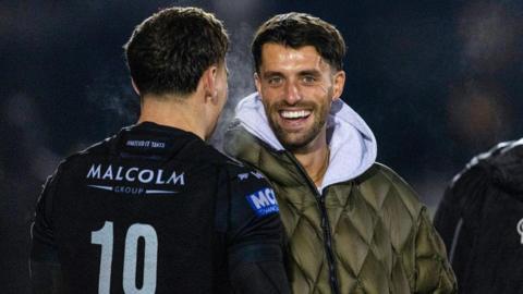 Glasgow Warriors' Adam Hastings