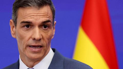 Pedro Sanchez