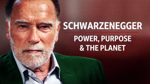 The Interview: Schwarzenegger