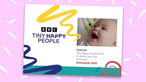 THP midwives key films card