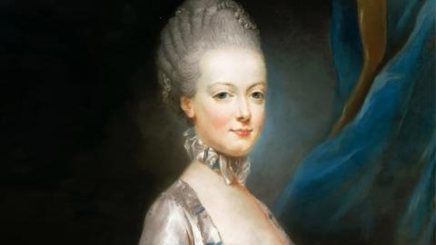 In Our Time... Marie Antoinette