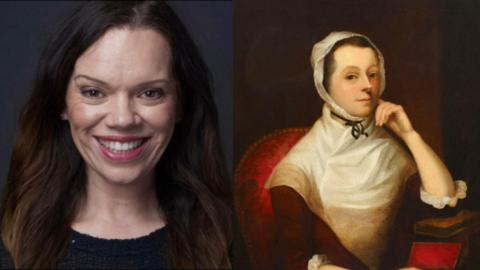 Sian Meinir ac Ann Griffiths