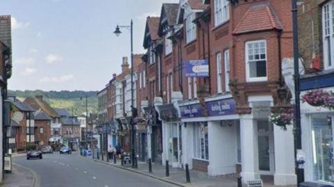 Dorking High Street