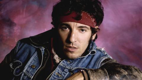 Bruce Springsteen