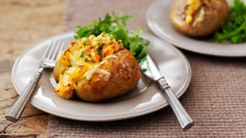 Jacket potato