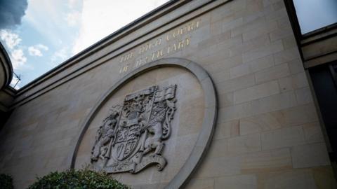 High Court in Glasgow