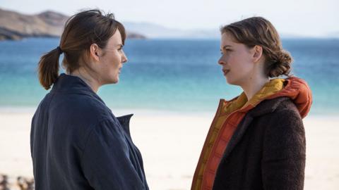 Meredith Brook agus Sorcha Groundsell