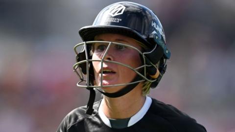 Manchester Originals' Beth Mooney