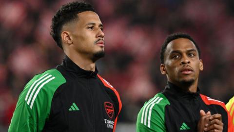 William Saliba