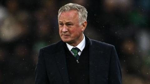 Michael O'Neill