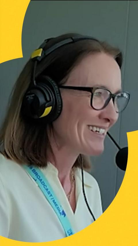 Alison Mitchell