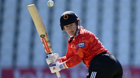 Tammy Beaumont of The Blaze