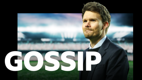 Rangers head coach Danny Rohl