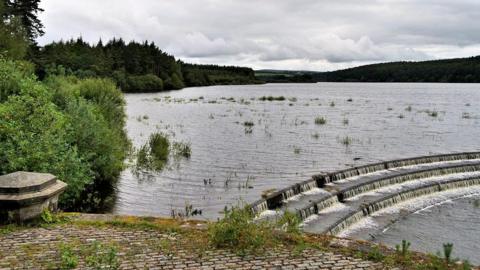 Fewston Reservoir