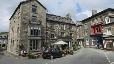 Dolgellau