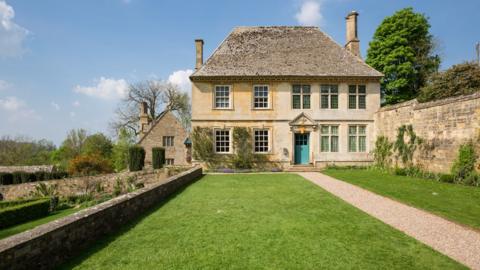 Snowshill Manor and Garden, Gloucestershire