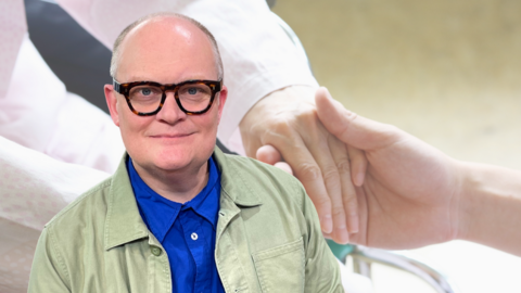 A photo of Lawyer Gary Rycroft