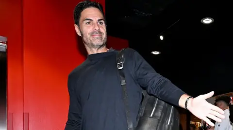 Mikel Arteta