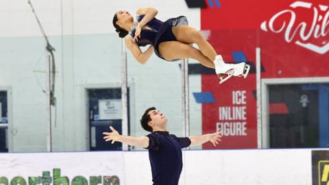 Anastasia Vaipan-Law & Luke Digby