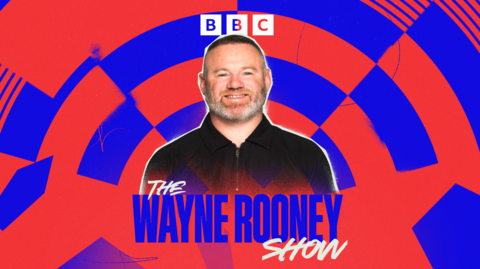Image to promote the Wayne Rooney Show