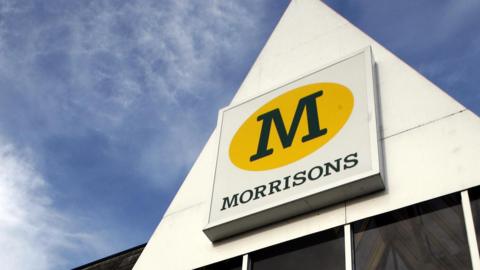 Morrisons store