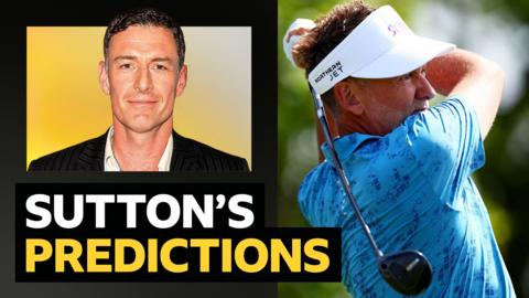 Sutton's predictions v golf su