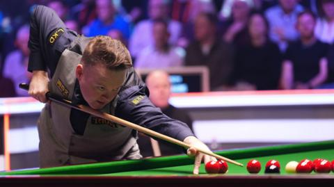 Shaun Murphy