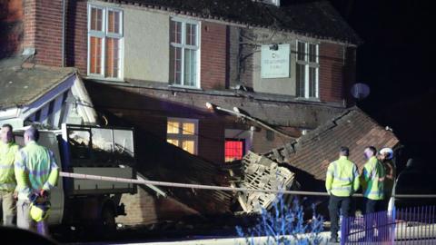  The Blacksmiths Arms pub, Offham, East Sussex