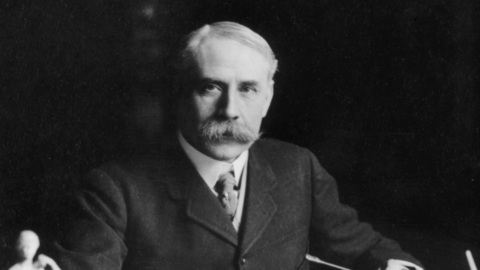 Edward Elgar